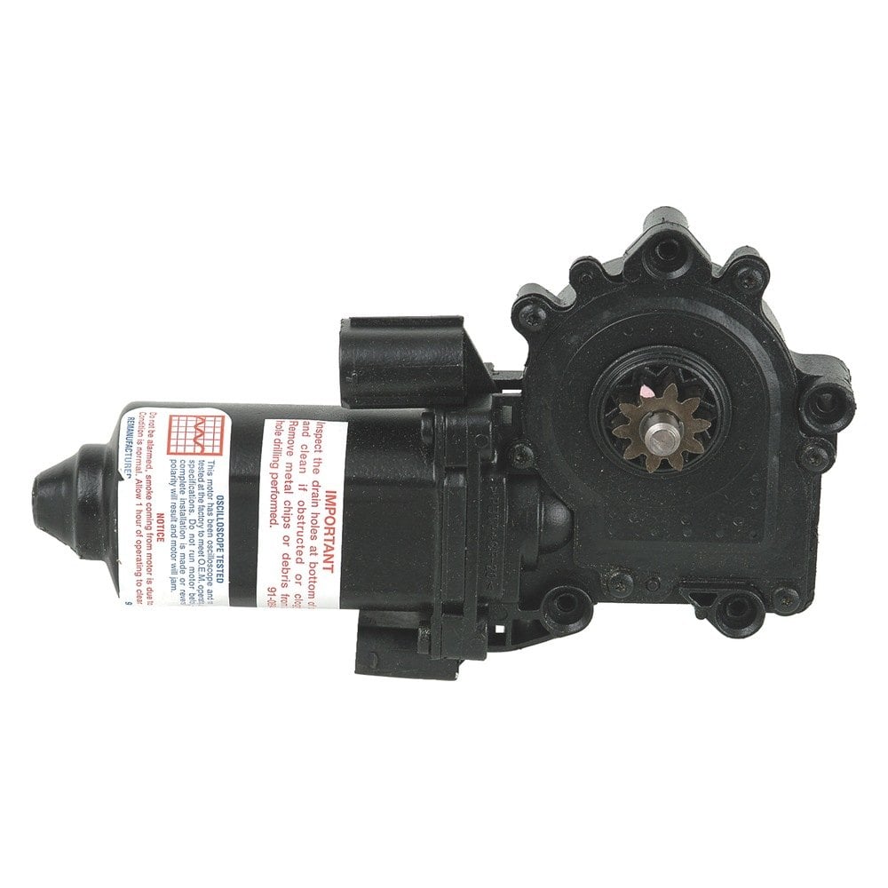 Cardone Reman 47-2123 - Remanufactured Front Driver or Passenger Side Power Window Motor