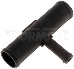 Dorman - Heater Hose Connectors - 3/4 In. X 3/8 In. X 3/4 In. Tee - Plastic - 47112