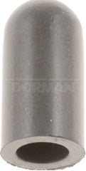 Dorman - 1/4 In. Rubber Black Vacuum Cap - 47393
