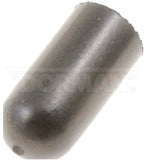 Dorman - 1/4 In. Rubber Black Vacuum Cap - 47393