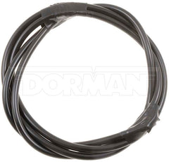 Dorman - Hard Black Vacuum Multi Purpose Tubing - 47418