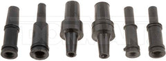 Dorman - Soft Vacuum Tubing Connector Assortment - 47432