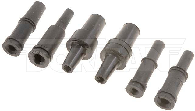 Dorman - Soft Vacuum Tubing Connector Assortment - 47432
