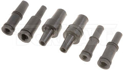 Dorman - Soft Vacuum Tubing Connector Assortment - 47432