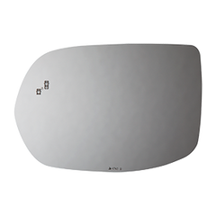 Burco - Driver Side View Mirror W Blind Spot For Honda Cr-V Lh Flat Bldspt Fitover - 4743B