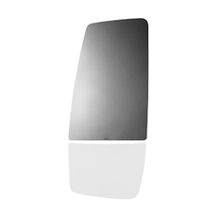 Burco - Driver Side View Mirror For Ford F-650 F-750 Lh Upper Flat - 4773