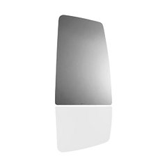 Burco - Passenger Side View Mirror Heated For Heated Ford F-650 F-750 Rh Upper Flat