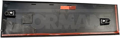 Dorman - Sliding Door Molding - 47877