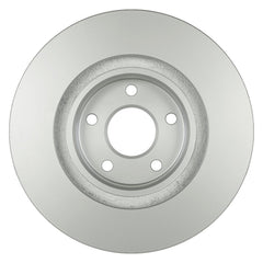 Bosch® 48011208 - QuietCast™ Premium Vented Front Brake Rotor