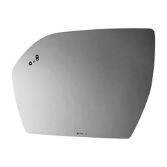 Burco - Driver Side View Mirror W Blind Spot For Ford Expedition Lh Flat Bldspt E C Fitover - 4842B