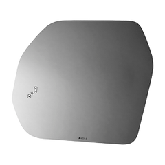 Burco - Driver Side View Mirror W Blind Spot For Toyt Tundra Lh Flat Bldspt Fitover