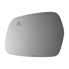 Burco - Driver Side View Mirror Heated W Blind Spot For Kia Sorento Lh Flat Bldspt Fitover - 4869B