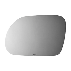 Burco - Driver Side View Mirror For Kia Soul Lh Flat - 4874