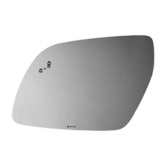 Burco - Driver Side View Mirror Heated W Blind Spot For Hyun Venue Lh Bldspt Flat Fitover - 4878B