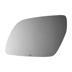 Burco - Driver Side View Mirror For Hyun Venue Lh Flat - 4878