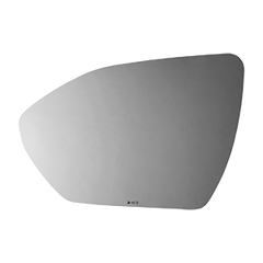 Burco - Driver Side View Mirror For Hyun Tucson Santa Cruz Lh Flat - 4879