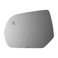 Burco - Driver Side View Mirror Heated W Blind Spot For Hyun Ioniq 5 Lh Power Flat Bldspt - 4883B