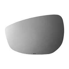 Burco - Driver Side View Mirror For Mazda Cx-50 Lh Flat Fitover - 4884