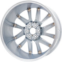 22x9 Factory Replacement New Alloy Wheel for 2021-2023 Cadillac Escalade with 12 Spoke Chrome