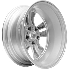 17x7 Factory Replacement New Alloy Wheel For Nissan Rogue 2012-2015