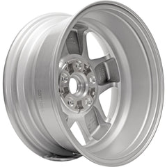 17x7.5 Factory Replacement New Alloy Wheel For Jeep Wrangler 2007-2018
