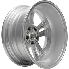 16x7 Factory Replacement New Alloy Wheel For Chevrolet Cruze 2016-2018