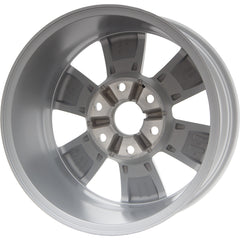 17x8 Factory Replacement New Alloy Wheel For GMC Sierra 1500 2019-2021