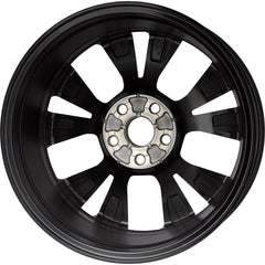 18x7 Factory Replacement New Alloy Wheel for 2022-2023 Toyota Rav-4 with 10 Spoke Painted Grey