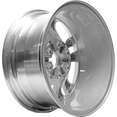 18x8.5 Factory Replacement New Alloy Wheel For Chevrolet Silverado 1500 2014-2018