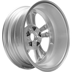 17x7 Factory Replacement New Alloy Wheel For Chevrolet Equinox 2010-2017