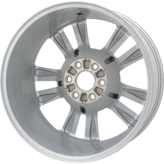 22x9 Factory Replacement New Alloy Wheel For Chevrolet  Tahoe 2017-2021