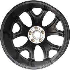 20x8 Factory Replacement New Alloy Wheel for 2018-2019 Dodge Challenger with 5 Y" Spokes Painted Dark Charcoal Metallic