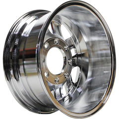 18x8 Factory Replacement New Alloy Wheel For Chevrolet Silverado 2500 2015-2019