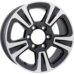 17x7.5 Factory Replacement New Alloy Wheel For Toyota Tacoma 2016-2020