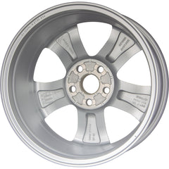 17x7 Factory Replacement New Alloy Wheel For Toyota RAV4 2019-2021