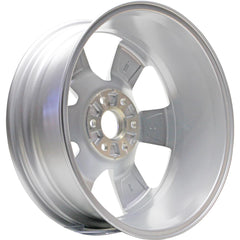 20x7.5 Factory Replacement New Alloy Wheel For Chevrolet Traverse 2009-2017