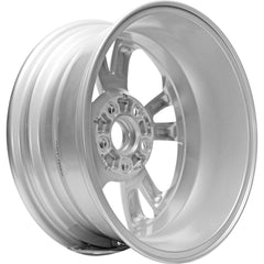 17x7 Factory Replacement New Alloy Wheel For Chevrolet Equinox 2016-2017