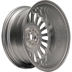 18x8 Factory Replacement New Alloy Wheel For Ford Fusion 2013-2016 - D4