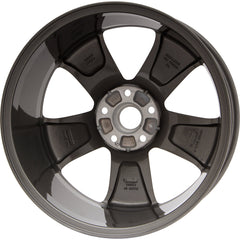 20x8 Factory Replacement New Alloy Wheel For Jeep Grand Cherokee 2014-2016 - D3