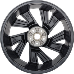 20x7.5 Factory Replacement New Alloy Wheel For Nissan Murano 2015-2021