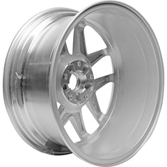 17x7.5 Factory Replacement New Alloy Wheel For Ford Fusion 2010-2012