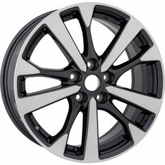 18x7.5 Factory Replacement New Alloy Wheel For Nissan Altima 2016-2018 - D1