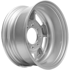 17x8 Factory Replacement New Alloy Wheel For Dodge RAM 1500 4x2 2003-2009 - D2