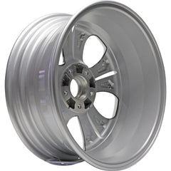 17x7 Factory Replacement New Alloy Wheel For Hyundai Elantra 2013-2015