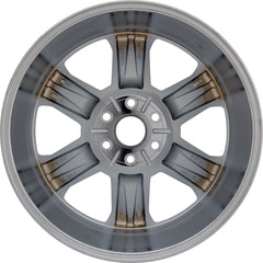 22x9 Factory Replacement New Alloy Wheel For Cadillac Escalade 2015-2020 - D11