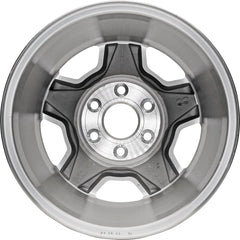17x7.5 Factory Replacement New Alloy Wheel For Chevrolet Avalanche 1500 2004-2004