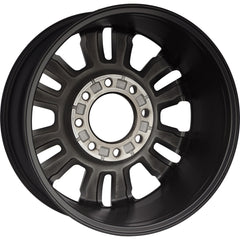 20x8.5 Factory Replacement New Alloy Wheel For GMC Sierra 2500 2021-2023