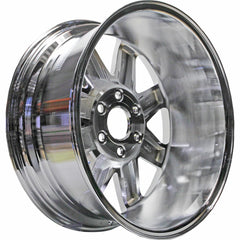 20x8.5 Factory Replacement New Alloy Wheel For GMC Sierra 1500 2007-2013 - D1