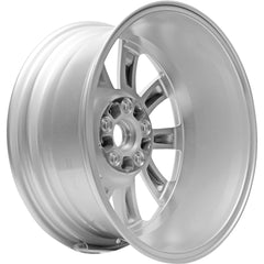 18x8 Factory Replacement New Alloy Wheel For Chevrolet Malibu 2013-2016 - D2