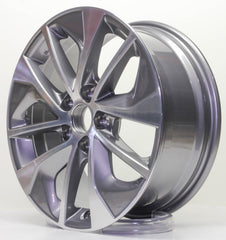 17x7 Factory Replacement New Alloy Wheel For Toyota RAV4 2016-2018 - D2